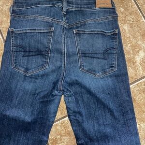 american eagle next level stretch size 6